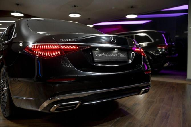 Новый Mercedes-Benz S-Класс VII (W223) 2023 года, цена 30 000 000 рублей, седан, Автокод Объявления