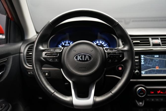 Kia Rio IV с пробегом 2019 года, цена 1 797 000 рублей, 77965 км, хэтчбек, Автокод Объявления