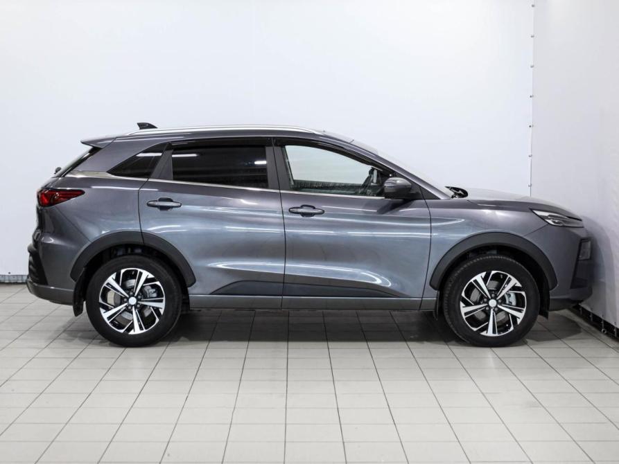 JAC JS6 Ростов-на-Дону  - изображение 5