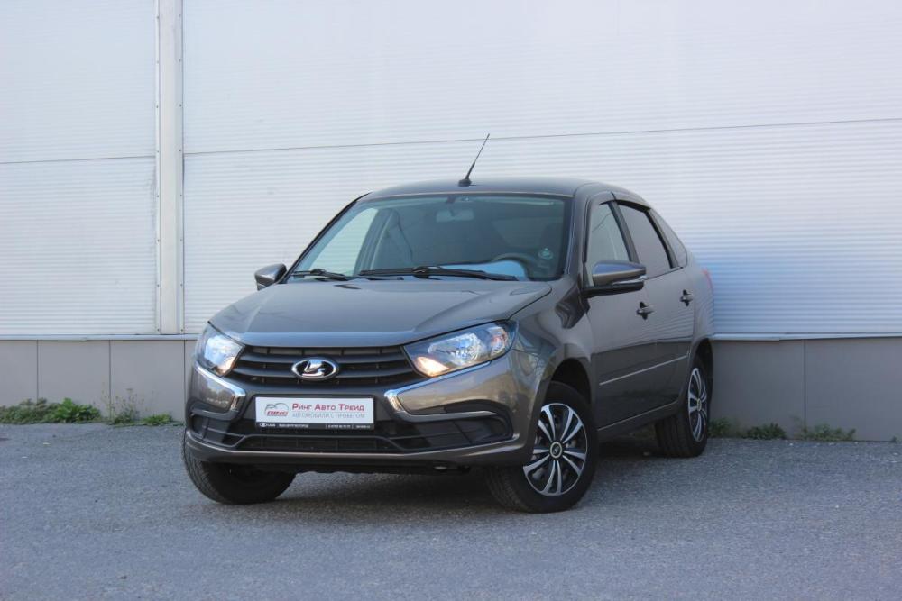 Lada (ВАЗ) Granta I Рестайлинг Белгород  - изображение 1