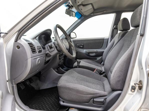 Hyundai Accent II с пробегом 2005 года, цена 488 000 рублей, 204758 км, седан, Автокод Объявления