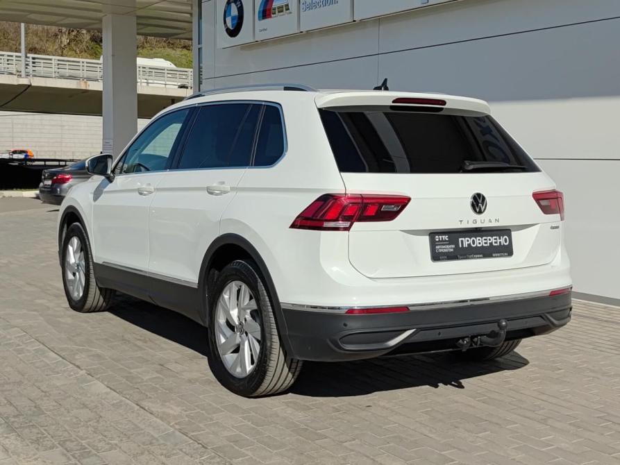 Volkswagen Tiguan II Рестайлинг Казань  - изображение 8