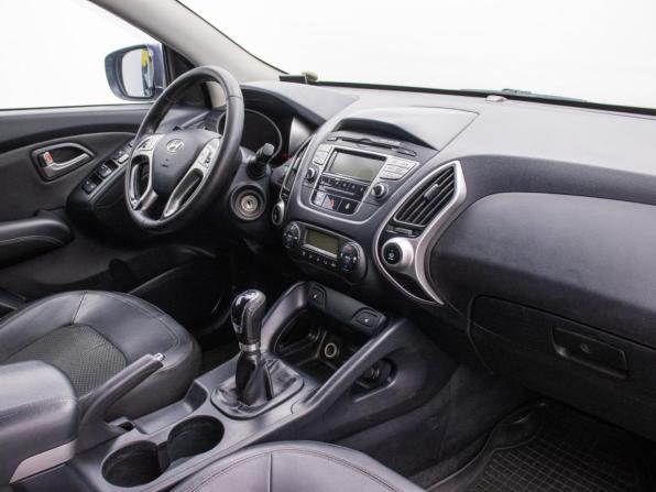 Hyundai ix35 I с пробегом 2010 года, цена 1 030 000 рублей, 239637 км, внедорожник, Автокод Объявления
