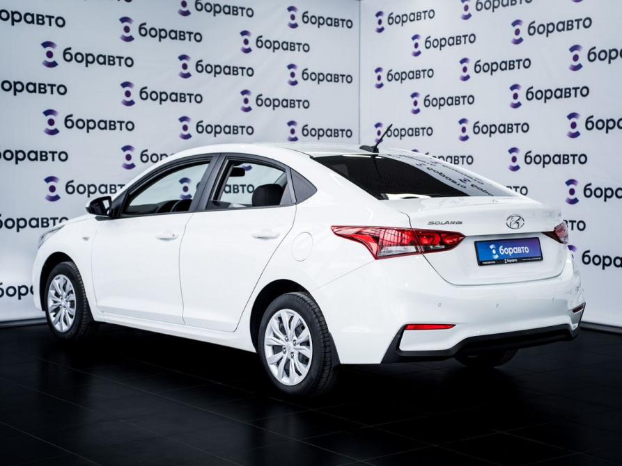 Hyundai Solaris II Ростов-на-Дону  - изображение 3