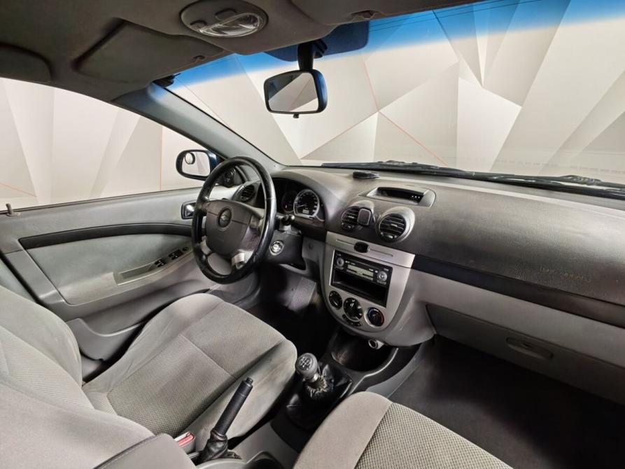 Chevrolet Lacetti I Москва  - изображение 12