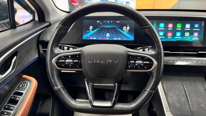 Omoda C5 I с пробегом 2022 года, цена 1 620 000 рублей, 85271 км, внедорожник, Автокод Объявления