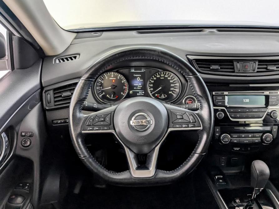 Nissan X-Trail III Рестайлинг Москва  - изображение 21