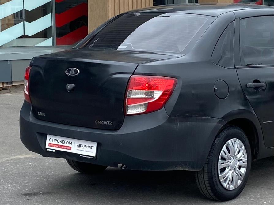 Lada (ВАЗ) Granta I Архангельск  - изображение 8