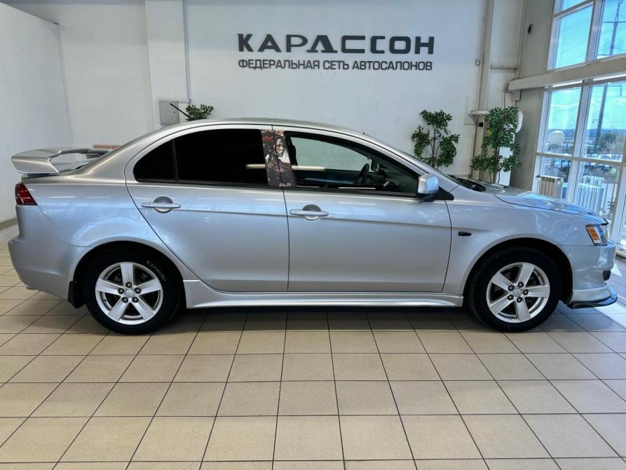 Mitsubishi Lancer X Волгоград  - изображение 6