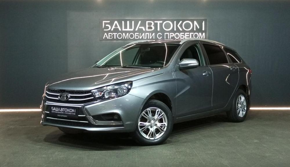Lada (ВАЗ) Vesta I Уфа  - изображение 1