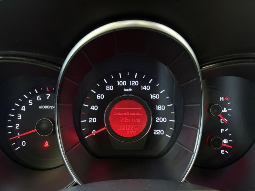 Kia Rio III Рестайлинг Новомосковск  - изображение 17