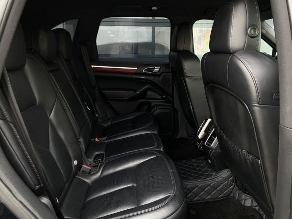 Porsche Cayenne II Рестайлинг (958) с пробегом 2015 года, цена 2 919 000 рублей, 208882 км, внедорожник, Автокод Объявления