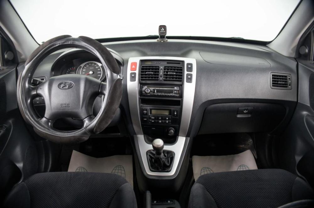 Hyundai Tucson I Пермь  - изображение 12