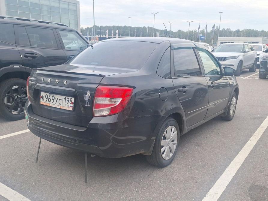 Lada (ВАЗ) Granta I Рестайлинг Санкт-Петербург  - изображение 3
