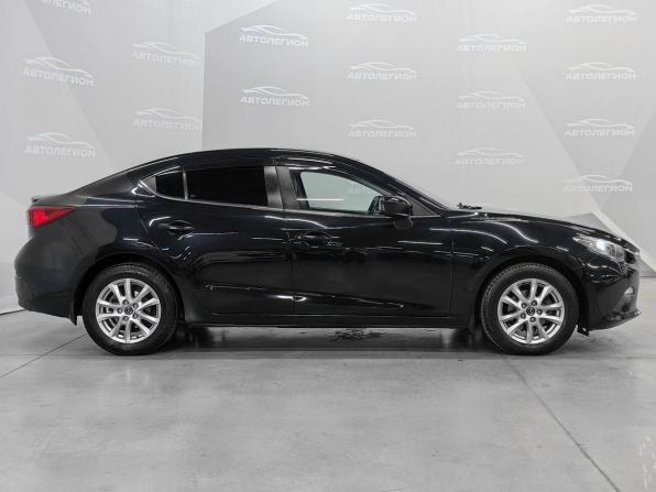 Mazda 3 III (BM) с пробегом 2014 года, цена 1 390 000 рублей, 98300 км, седан, Автокод Объявления