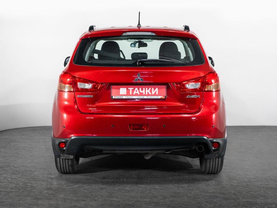 Mitsubishi ASX I Рестайлинг Иркутск  - изображение 4