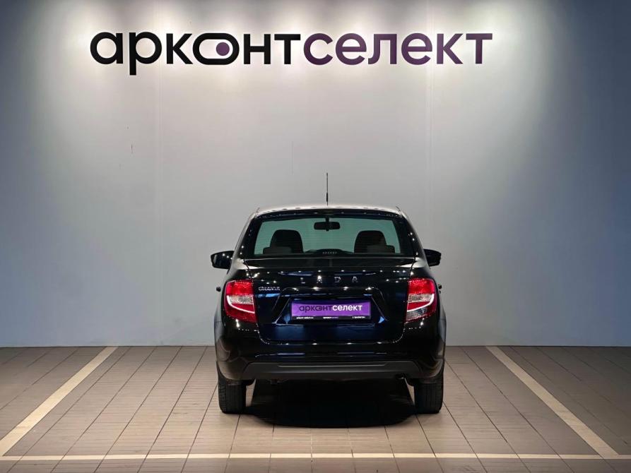 Lada (ВАЗ) Granta I Рестайлинг Краснодар  - изображение 8