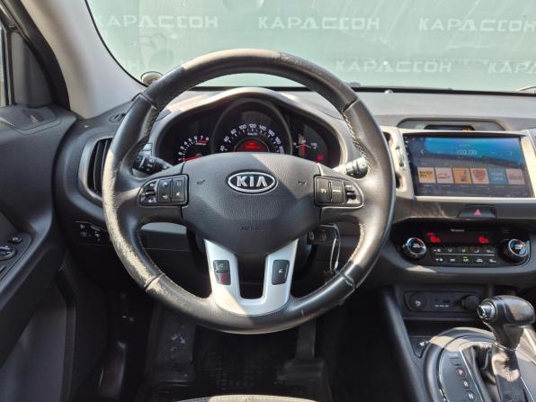 Kia Sportage III с пробегом 2012 года, цена 1 270 000 рублей, 200240 км, внедорожник, Автокод Объявления
