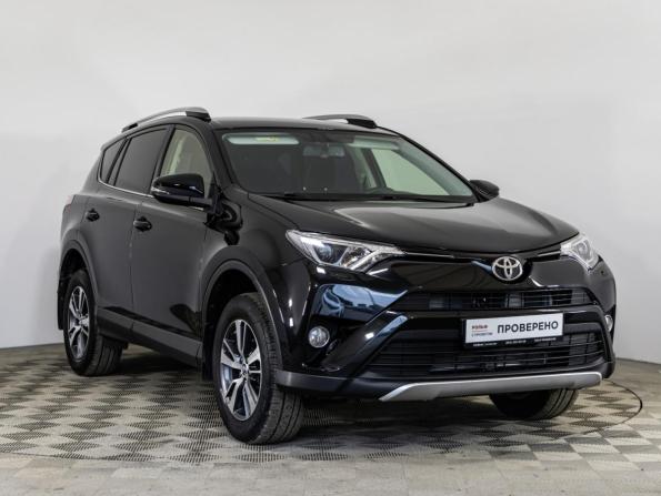 Toyota RAV4 IV (XA40) Рестайлинг с пробегом 2016 года, цена 2 290 000 рублей, 86533 км, внедорожник, Автокод Объявления
