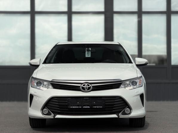 Toyota Camry VII (XV50) Рестайлинг с пробегом 2015 года, цена 2 199 000 рублей, 167800 км, седан, Автокод Объявления