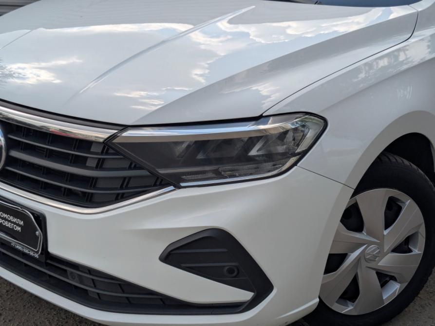 Volkswagen Polo VI Москва  - изображение 17