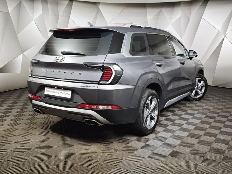 Hyundai Santa Fe IV Рестайлинг (China Market) Москва  - изображение 2