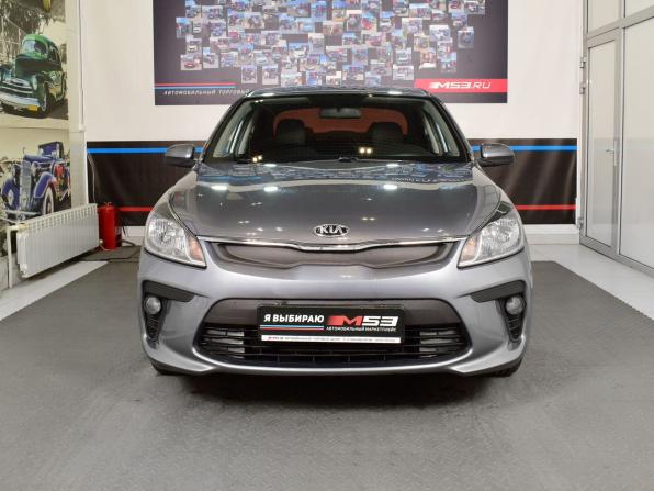 Kia Rio IV с пробегом 2018 года, цена 1 100 999 рублей, 104668 км, седан, Автокод Объявления