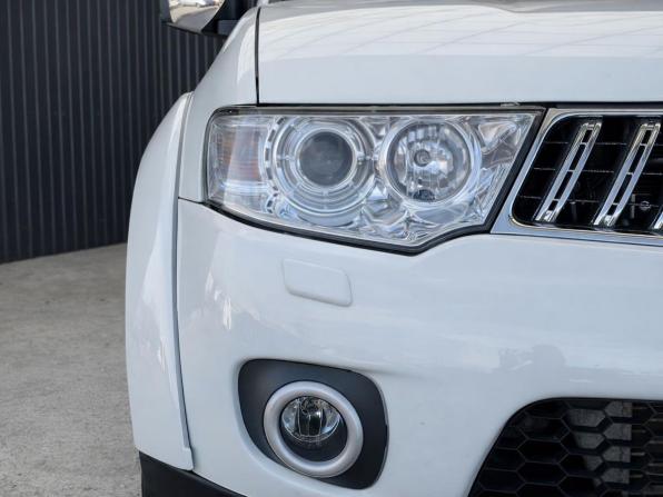 Mitsubishi Pajero Sport II с пробегом 2012 года, цена 1 707 000 рублей, 174492 км, внедорожник, Автокод Объявления