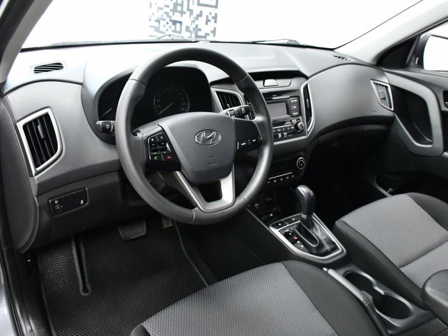 Hyundai Creta I Рестайлинг Новосибирск  - изображение 13