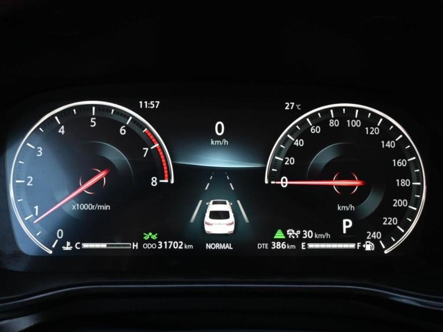 Changan CS85 I Рестайлинг Новороссийск  - изображение 17