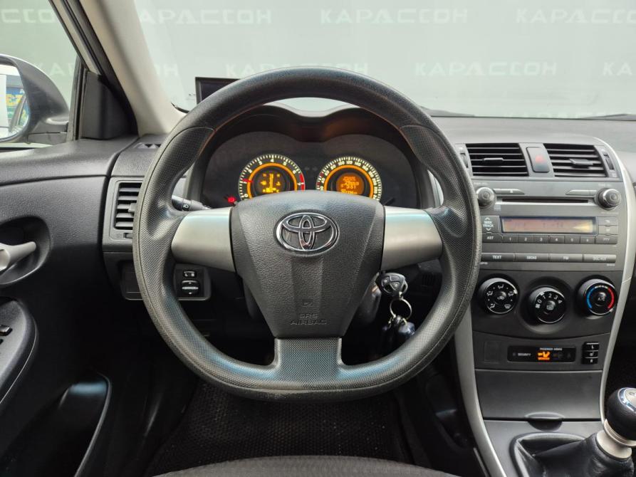 Toyota Corolla X (E140 E150) Рестайлинг Екатеринбург  - изображение 5