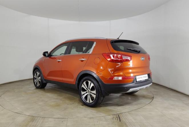 Kia Sportage III с пробегом 2012 года, цена 1 399 000 рублей, 156088 км, внедорожник, Автокод Объявления