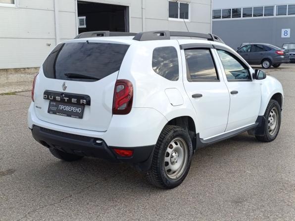 Renault Duster I Рестайлинг с пробегом 2017 года, цена 1 050 000 рублей, 150325 км, внедорожник, Автокод Объявления