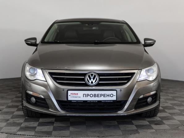 Volkswagen Passat CC I с пробегом 2010 года, цена 999 000 рублей, 244317 км, седан, Автокод Объявления