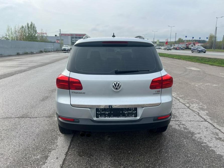 Volkswagen Tiguan I Рестайлинг Пермь  - изображение 4