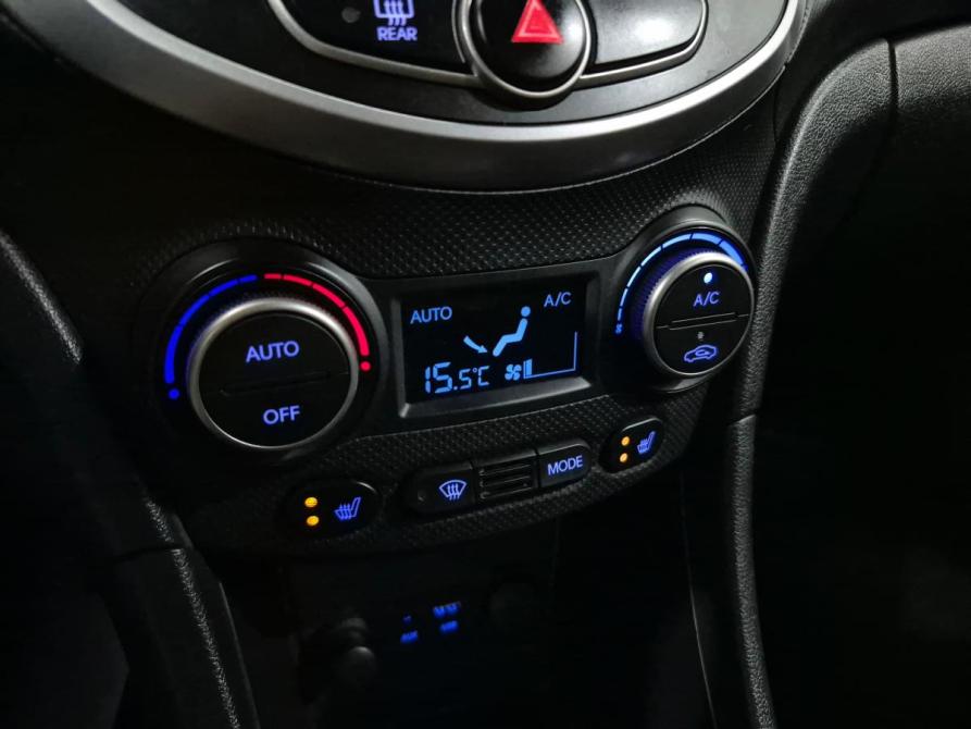 Hyundai Solaris I Рестайлинг Альметьевск  - изображение 18