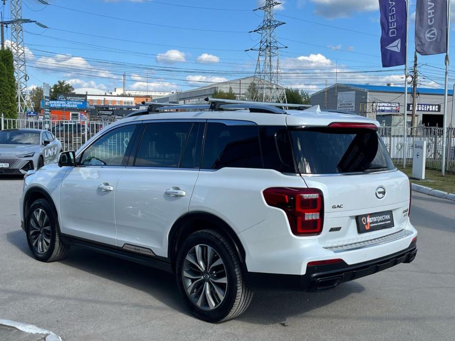 GAC GS8 I Калуга  - изображение 6