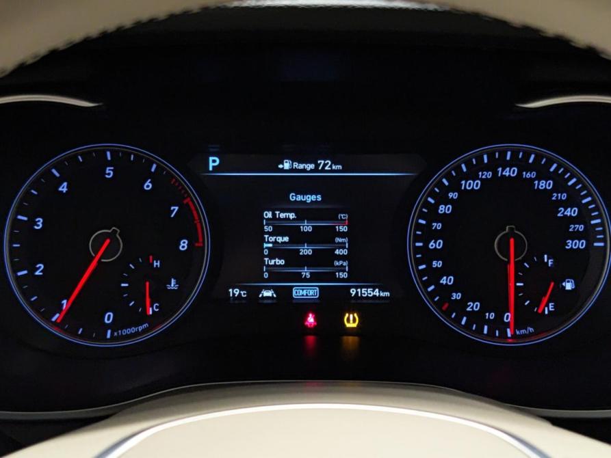 Genesis G70 I Казань  - изображение 16