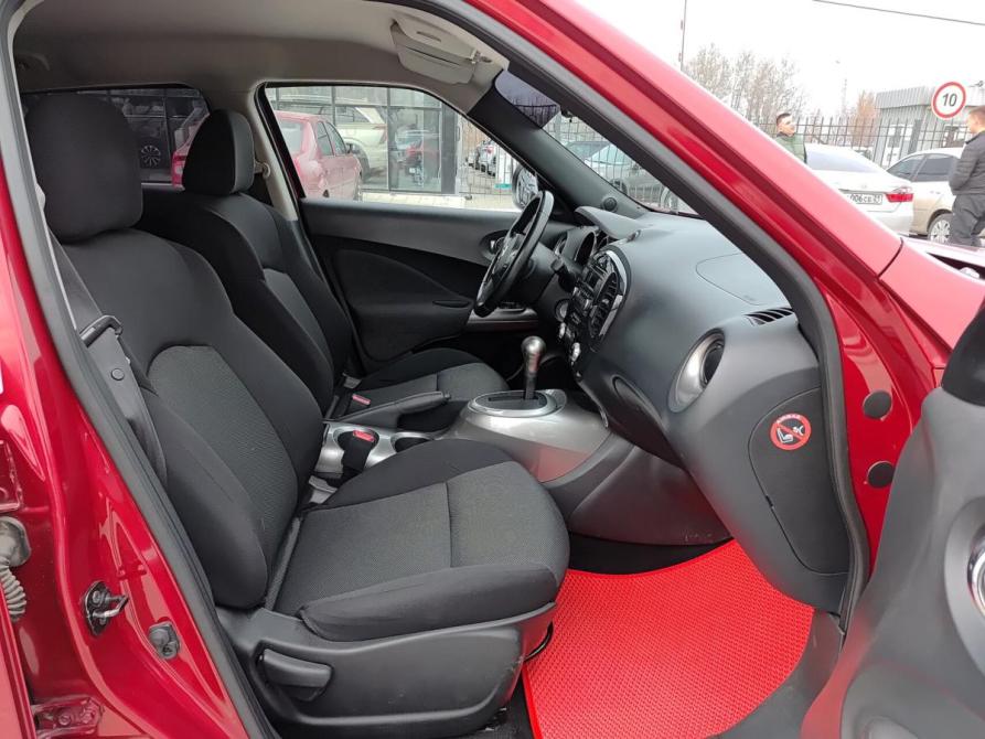Nissan Juke I Чебоксары  - изображение 13