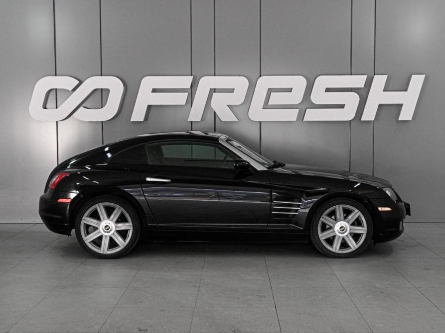 Chrysler Crossfire Ростов-на-Дону  - изображение 5