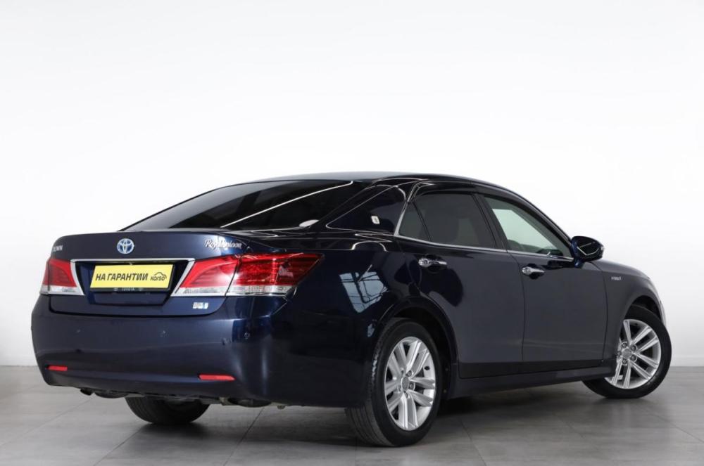 Toyota Crown XIV (S210) Новосибирск  - изображение 7