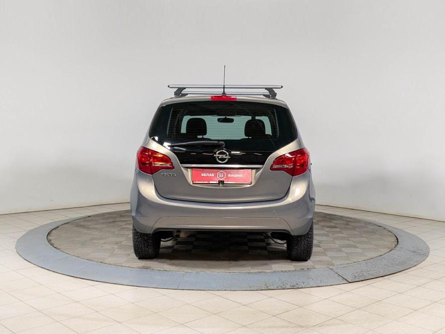 Opel Meriva B Екатеринбург  - изображение 7