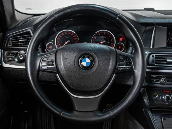 BMW 5 серии VI (F10/F11/F07) Рестайлинг с пробегом 2016 года, цена 2 099 000 рублей, 153753 км, седан, Автокод Объявления