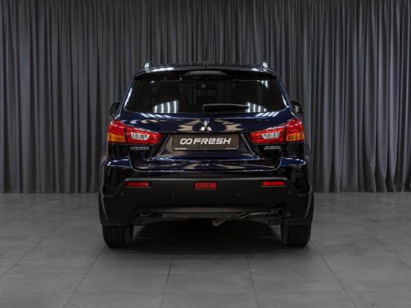 Mitsubishi ASX I с пробегом 2012 года, цена 1 449 000 рублей, 75762 км, внедорожник, Автокод Объявления