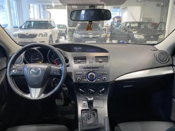 Mazda 3 II (BL) Рестайлинг с пробегом 2012 года, цена 1 099 999 рублей, 95000 км, седан, Автокод Объявления