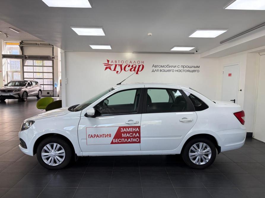 Lada (ВАЗ) Granta I Рестайлинг Киров  - изображение 8