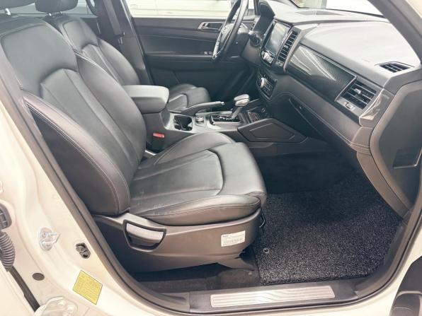 SsangYong Rexton Sports I Рестайлинг с пробегом 2021 года, цена 4 100 000 рублей, 18754 км, пикап, Автокод Объявления