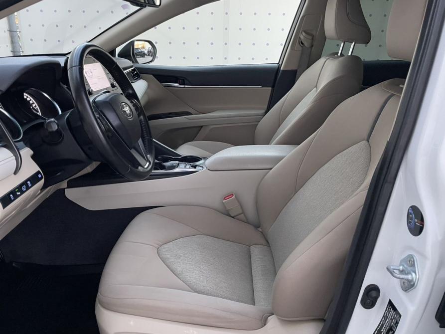 Toyota Camry VIII (XV70) Рестайлинг Тамбов  - изображение 11