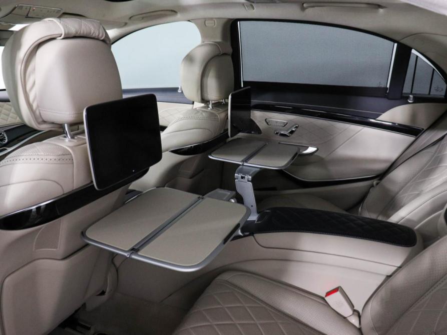 Mercedes-Benz S-Класс VI (W222 C217) Рестайлинг Химки  - изображение 20
