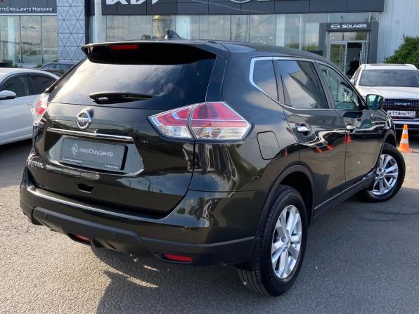 Nissan X-Trail III с пробегом 2018 года, цена 2 180 000 рублей, 58910 км, внедорожник, Автокод Объявления